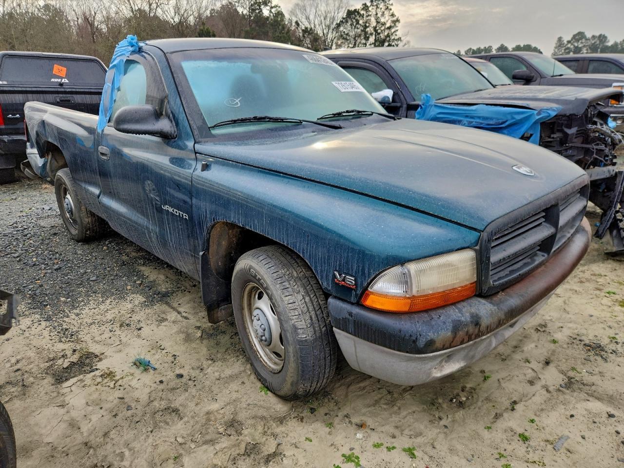 1997 DODGE Dakota