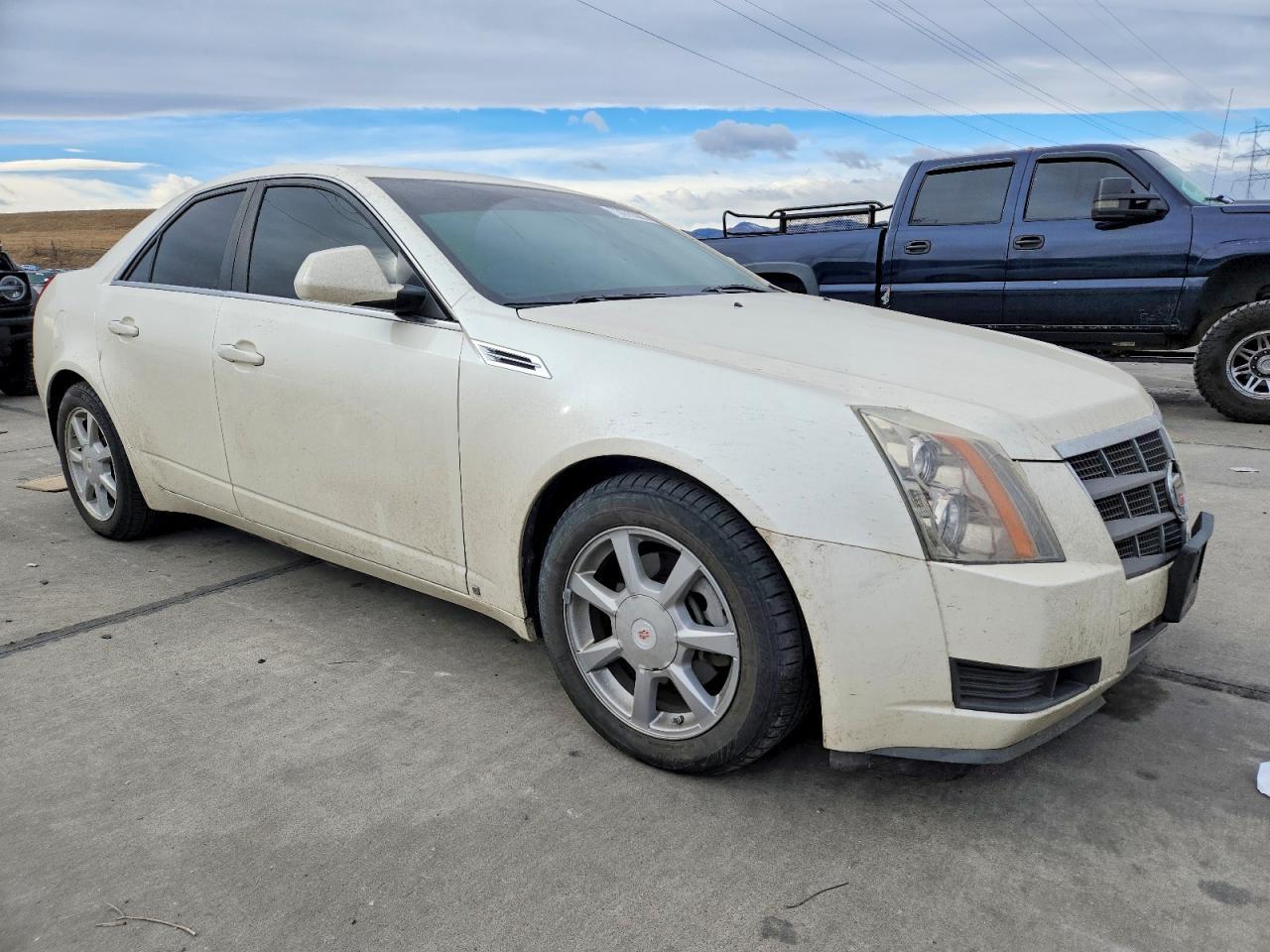 2009 CADILLAC CTS