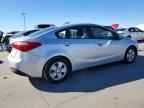 2016 KIA FORTE