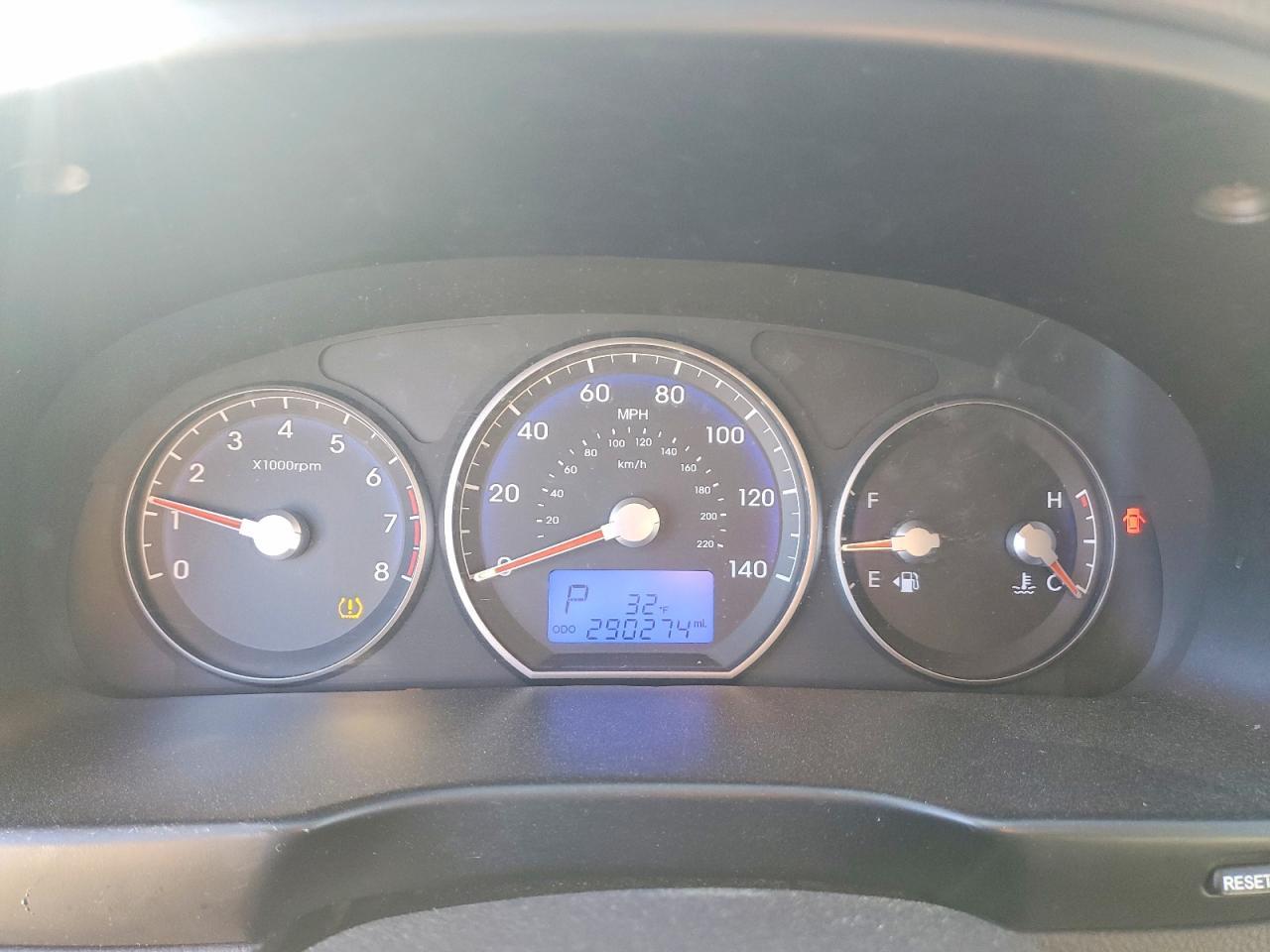 2011 HYUNDAI SANTA FE