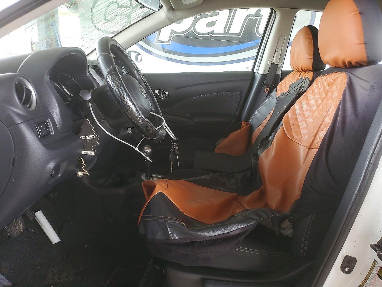 2014 NISSAN VERSA