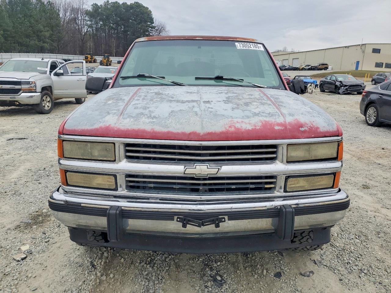 1995 CHEVROLET Gmt