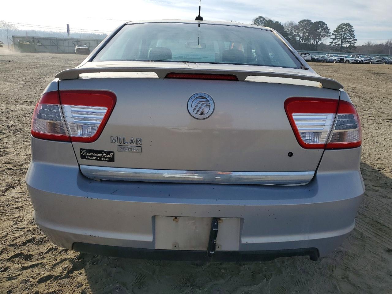 2009 MERCURY Milan