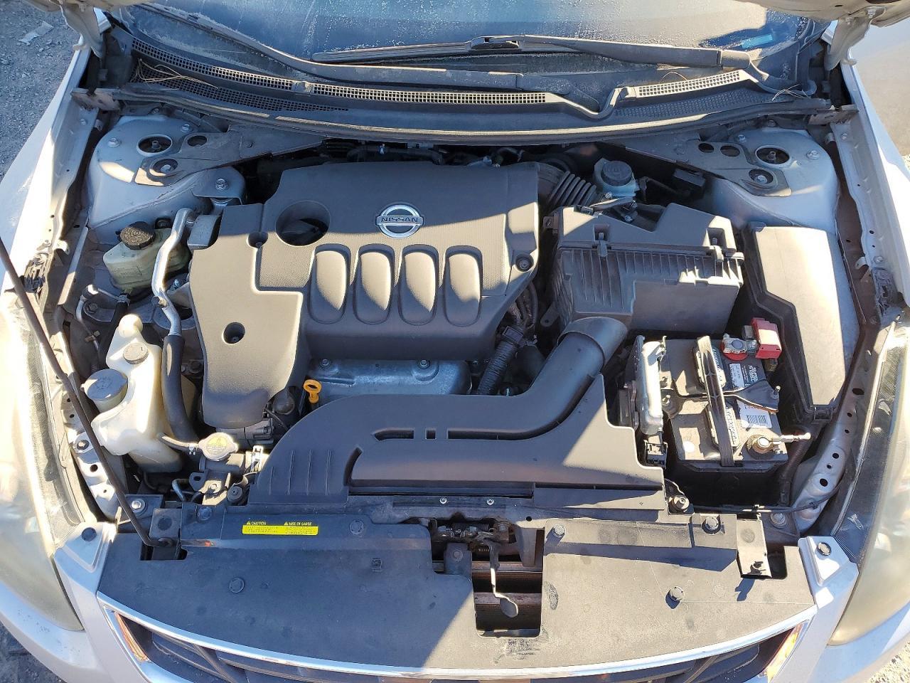 2013 NISSAN ALTIMA