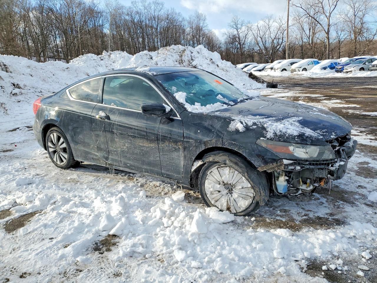 2012 HONDA ACCORD
