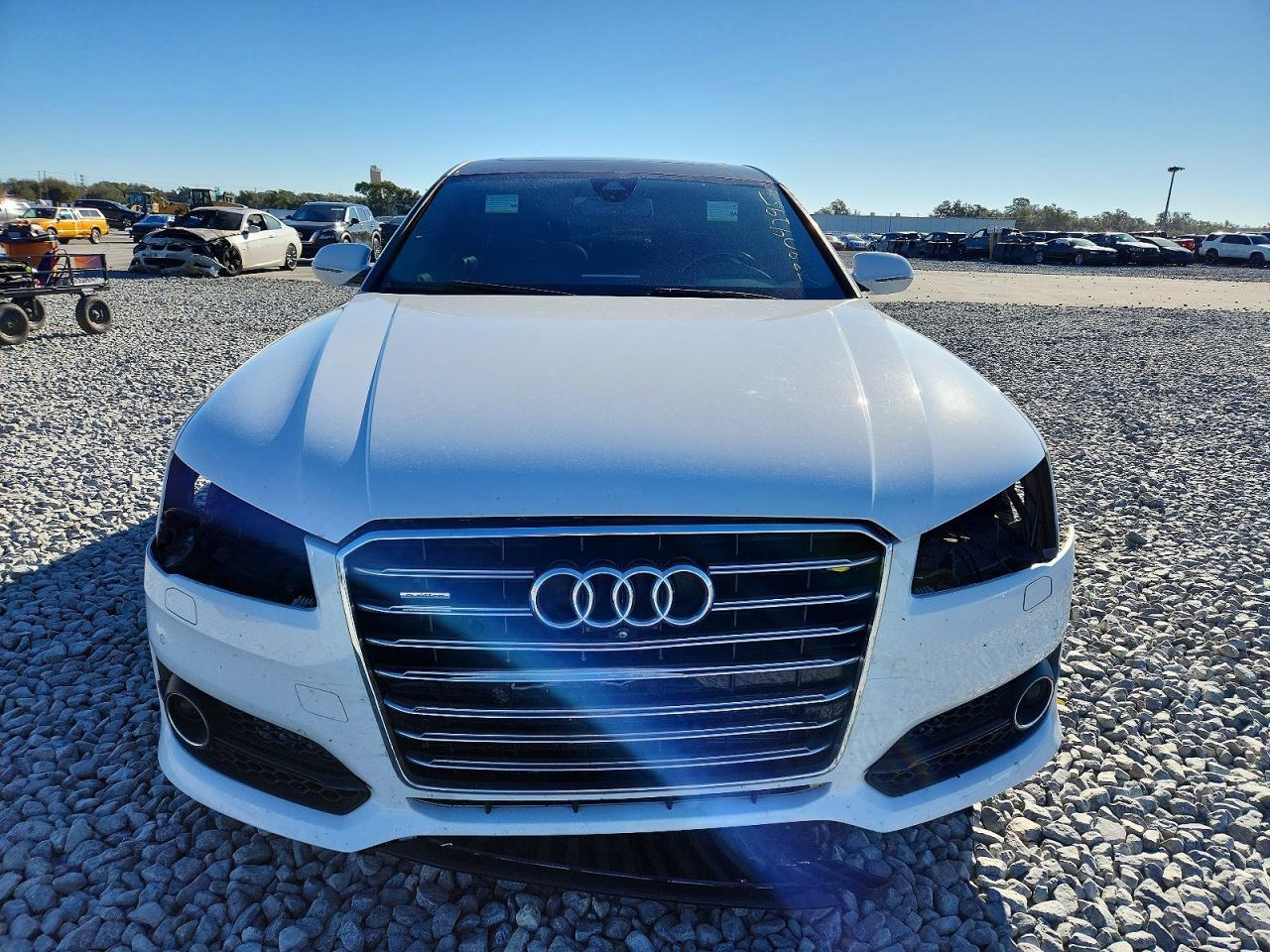 2017 AUDI A8
