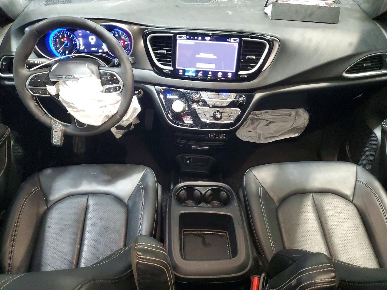 2025 CHRYSLER Pacifica