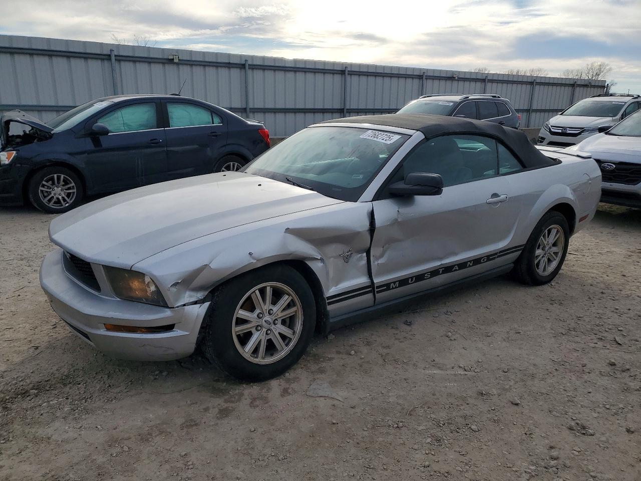 2009 FORD MUSTANG