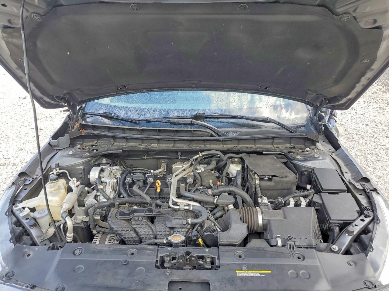 2021 NISSAN ALTIMA