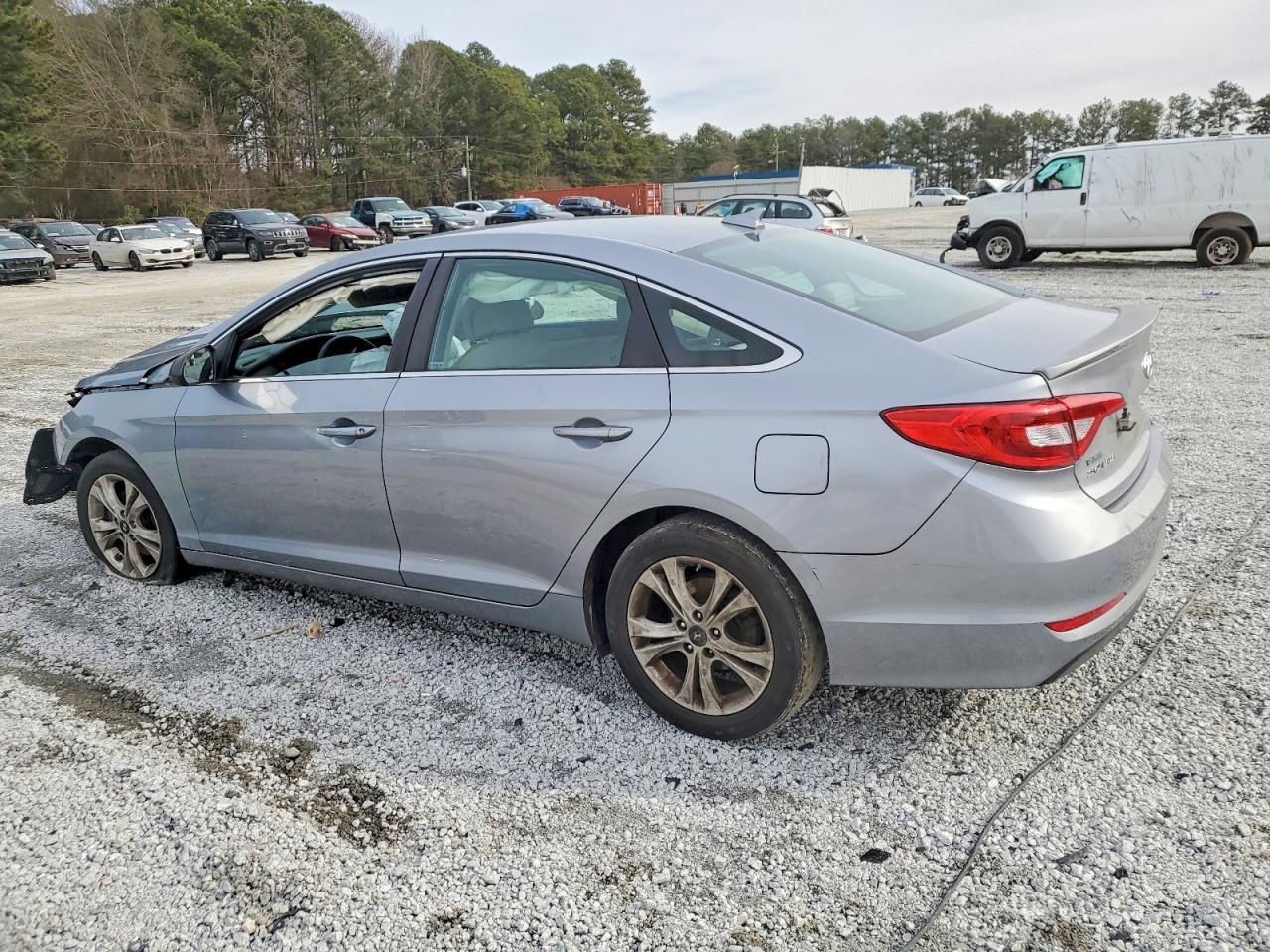 2015 HYUNDAI SONATA
