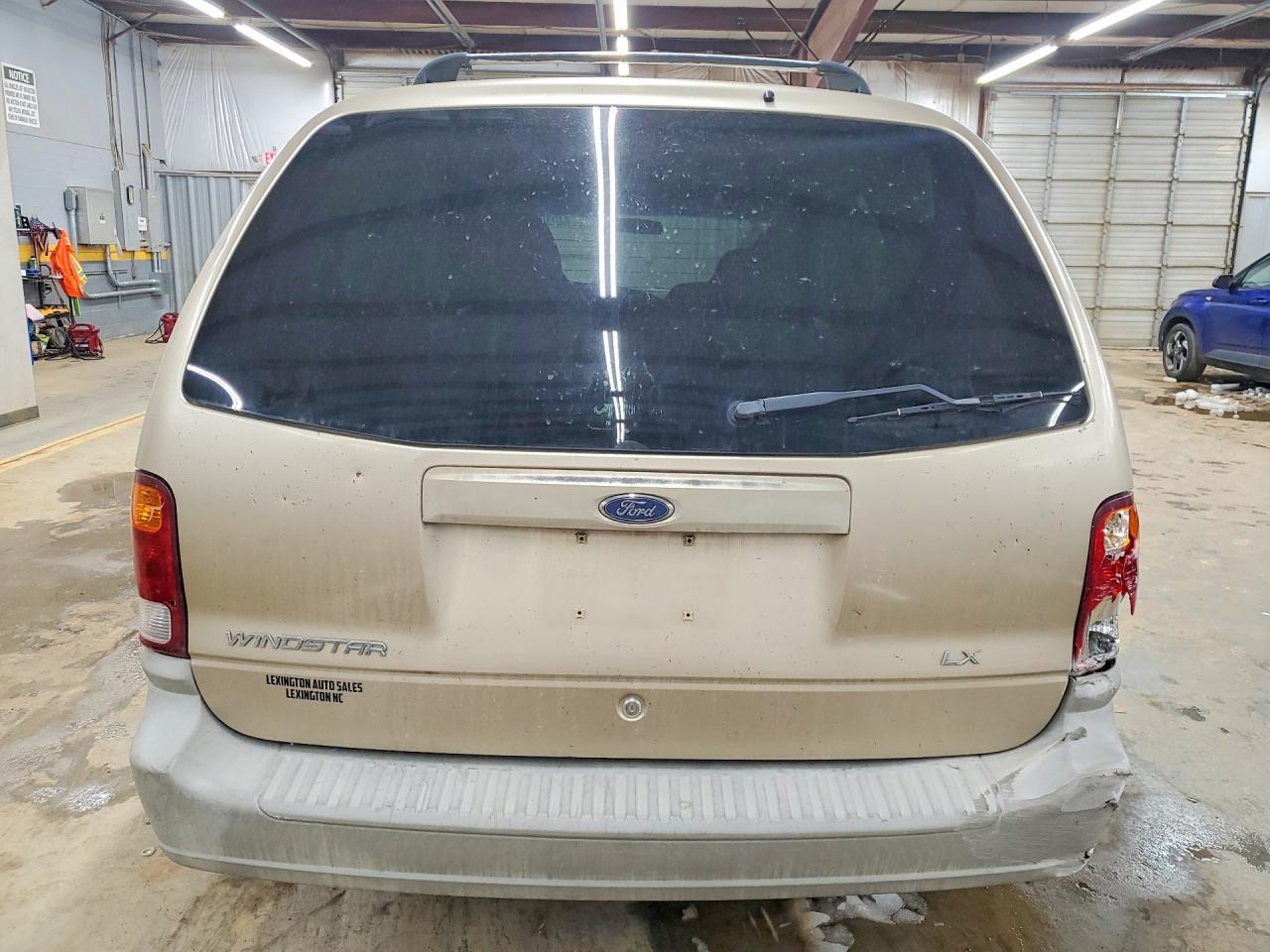 1999 FORD Windstar