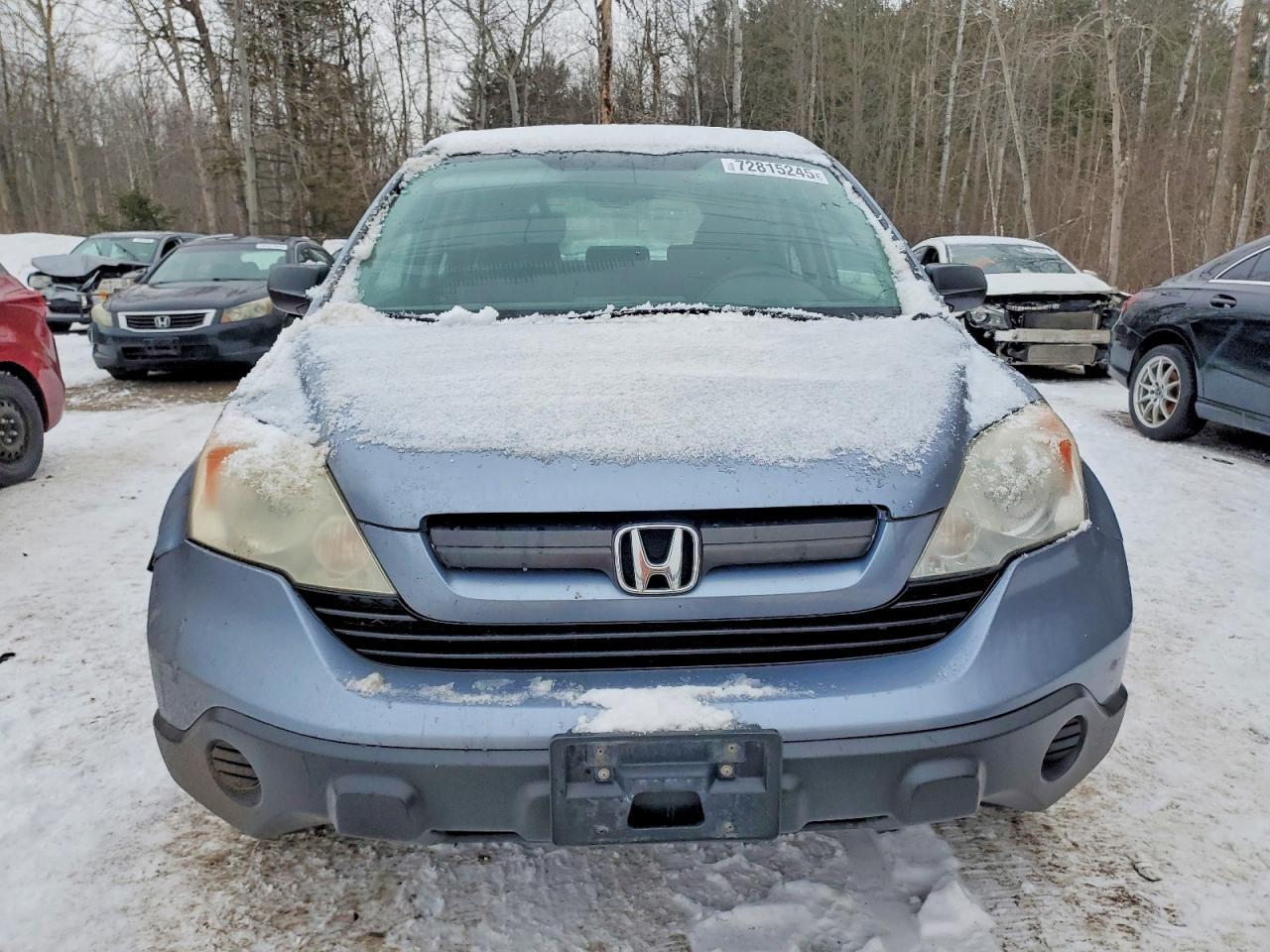 2008 HONDA CR-V