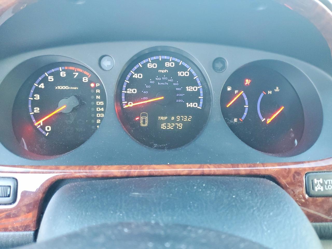 2004 ACURA MDX