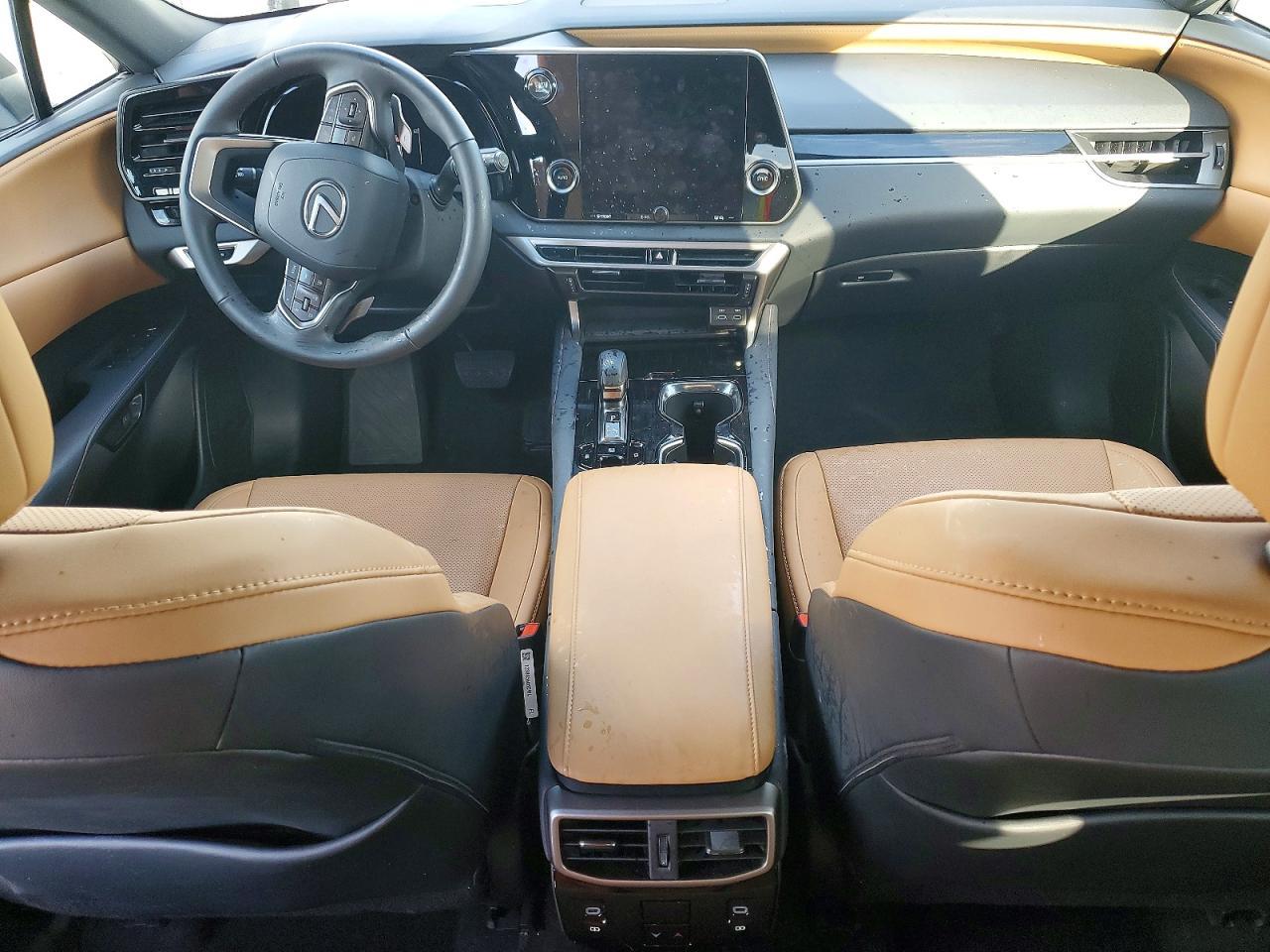 2025 LEXUS RX 350