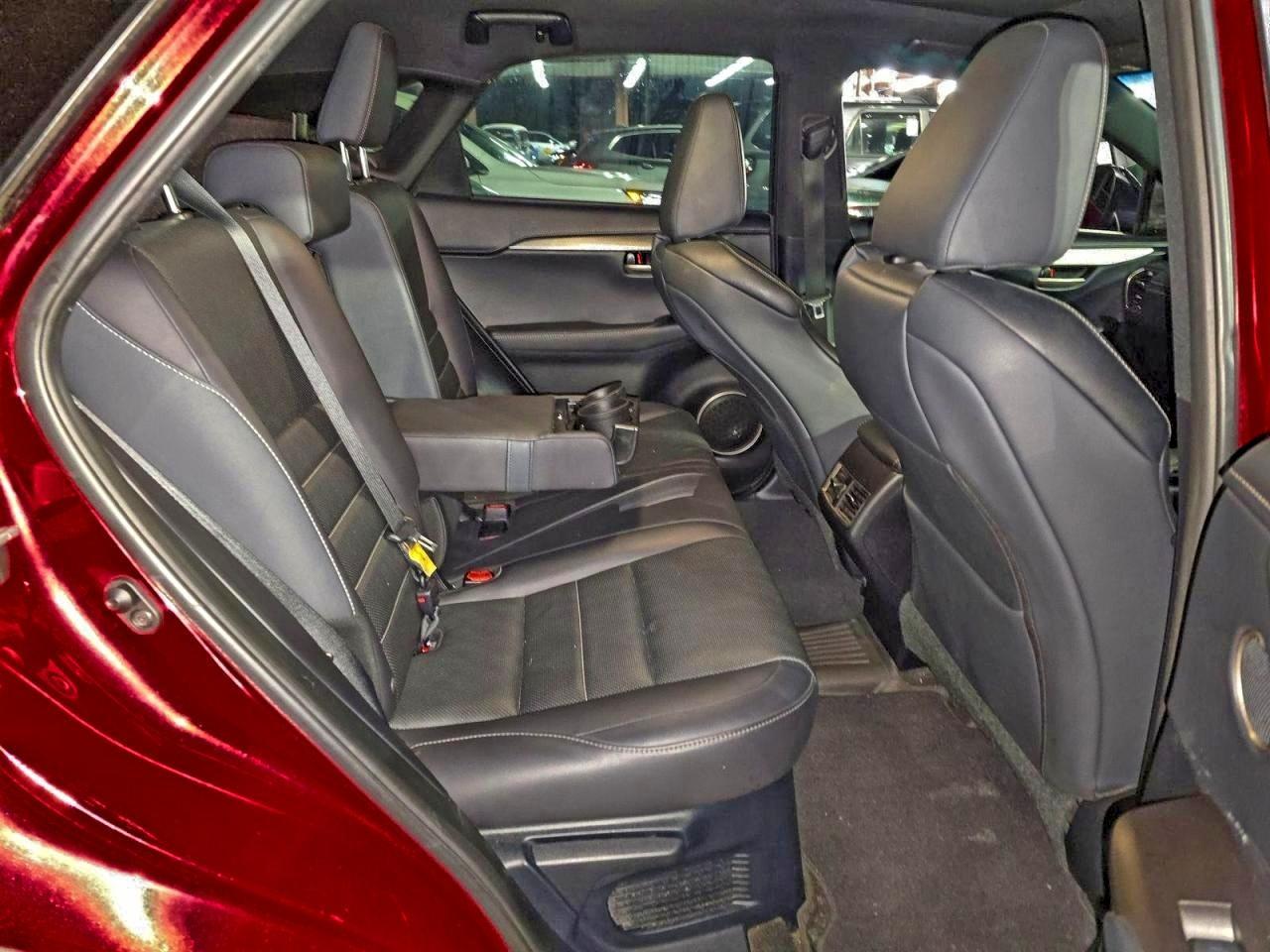 2016 LEXUS NX 200T