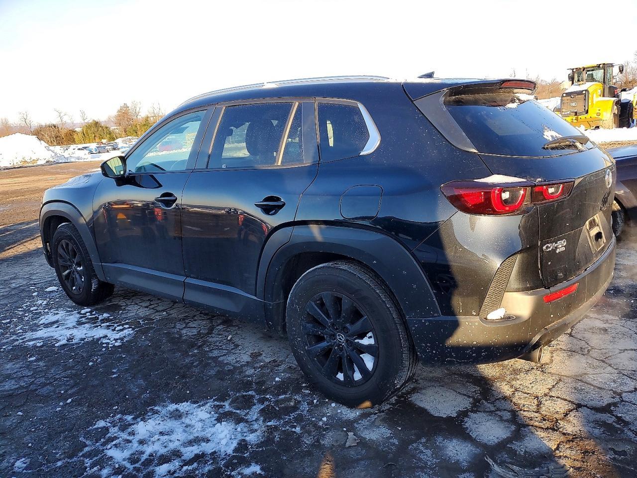 2024 MAZDA CX-50