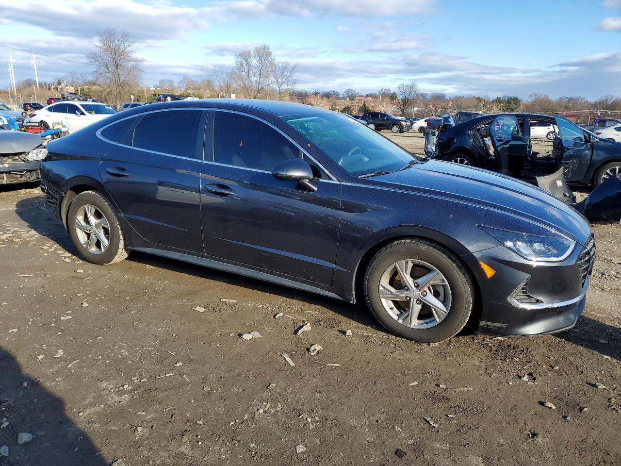 2021 HYUNDAI SONATA