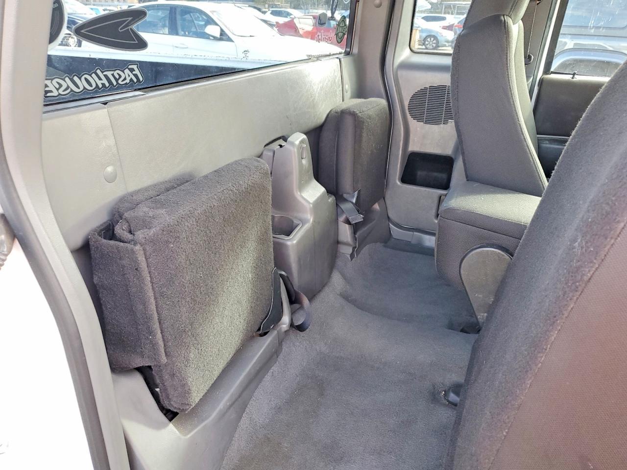 2008 FORD RANGER