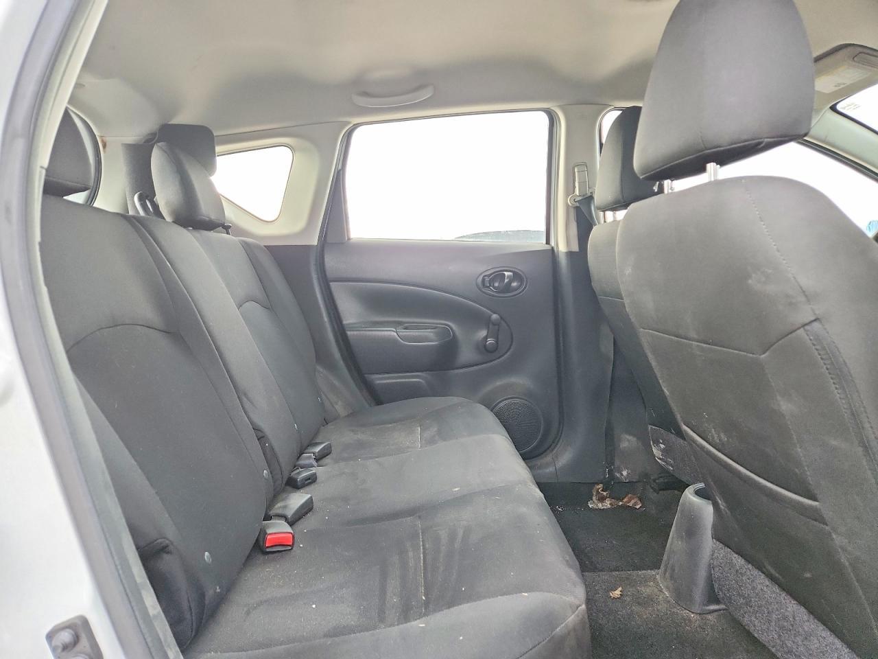 2015 NISSAN Versa Note