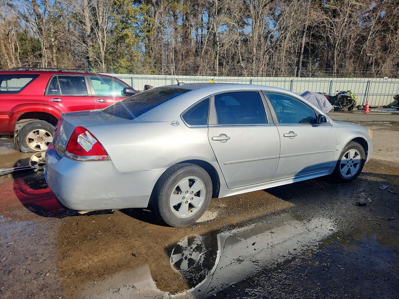 2009 CHEVROLET IMPALA