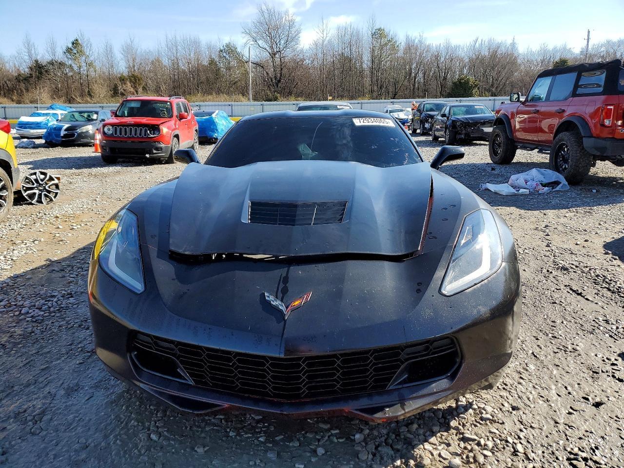 2014 CHEVROLET Corvette Stingray