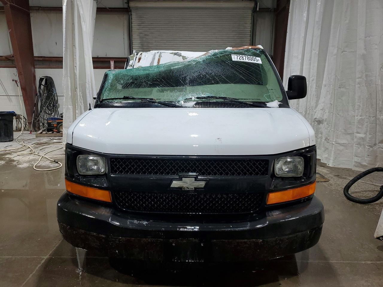 2006 CHEVROLET EXPRESS 2500