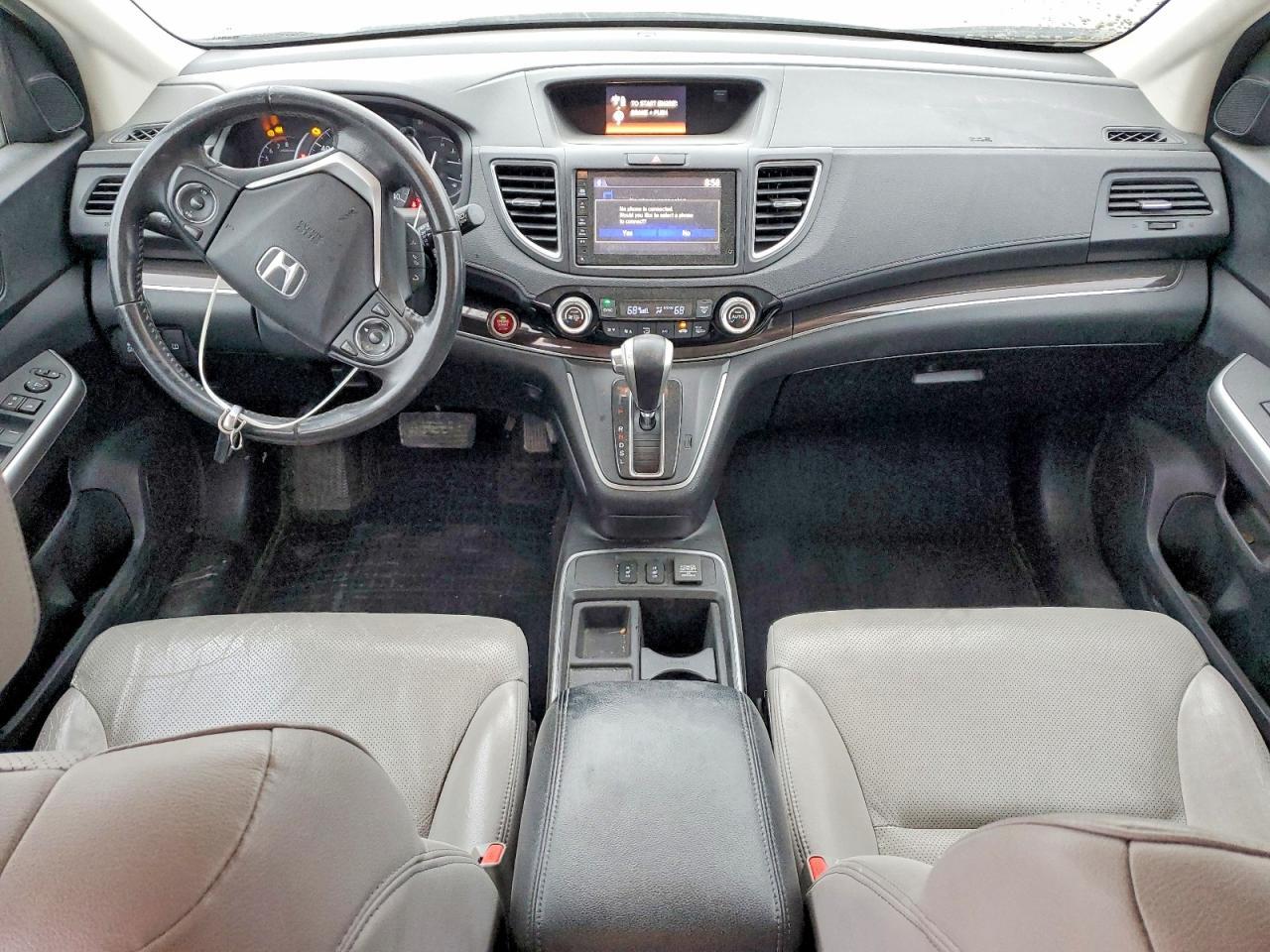 2015 HONDA CR-V