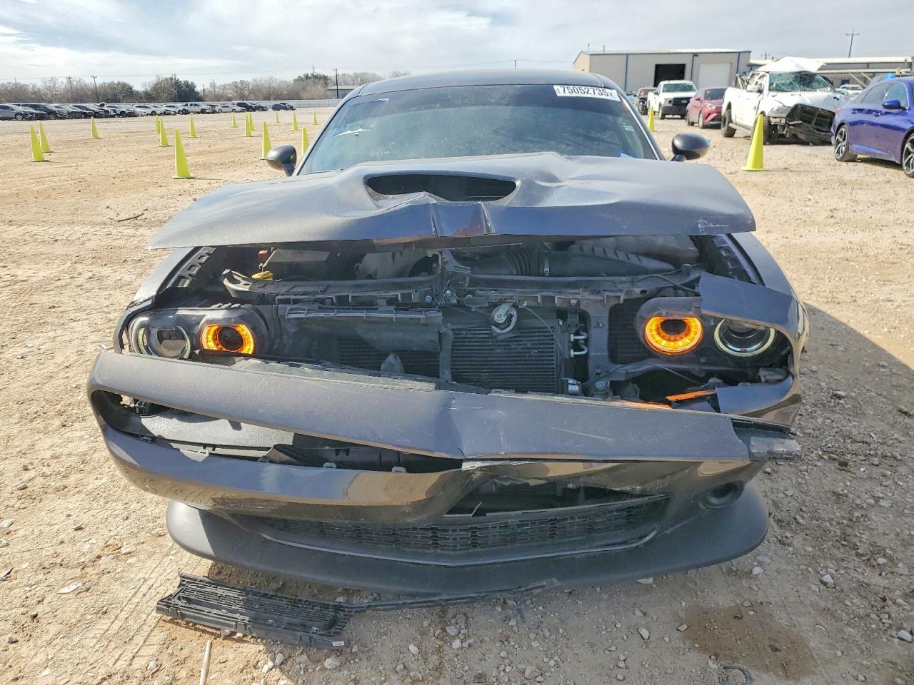 2023 DODGE Challenger