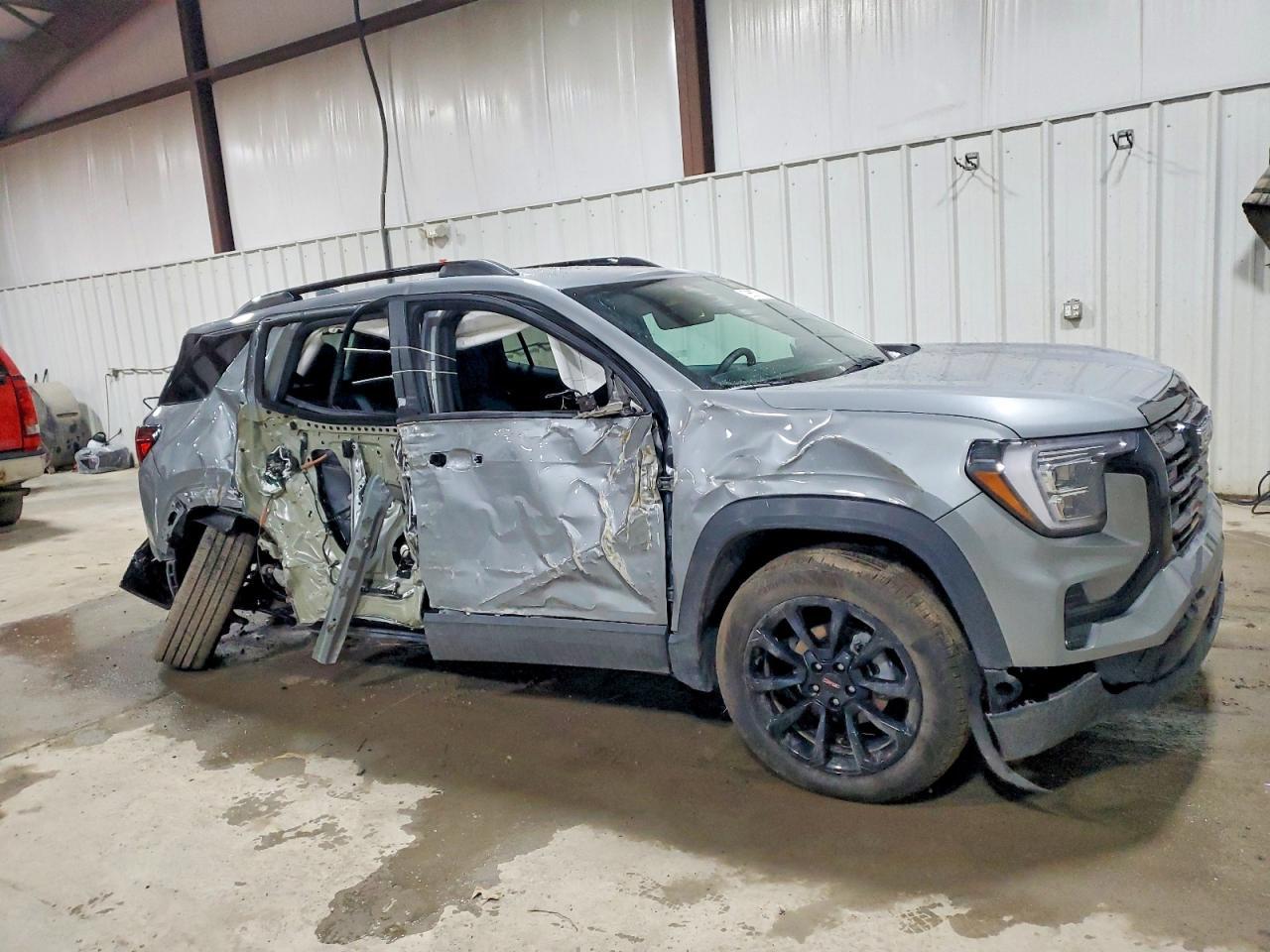 2026 GMC Terrain