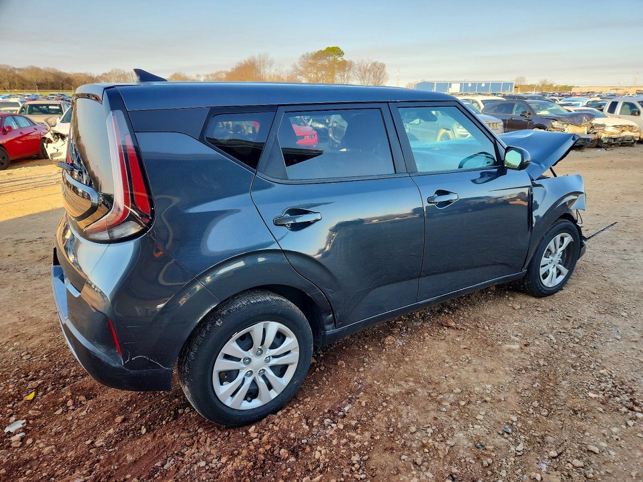 2023 KIA SOUL +