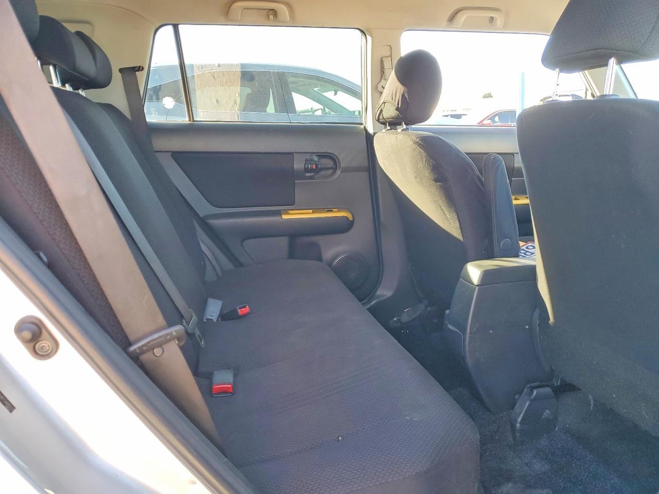 2008 TOYOTA SCION
