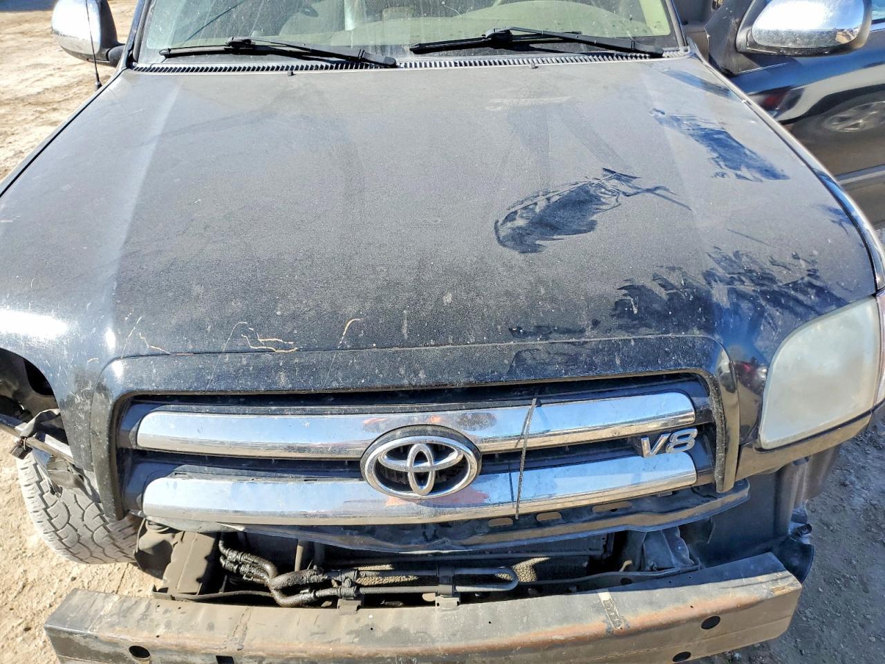 2003 TOYOTA TUNDRA