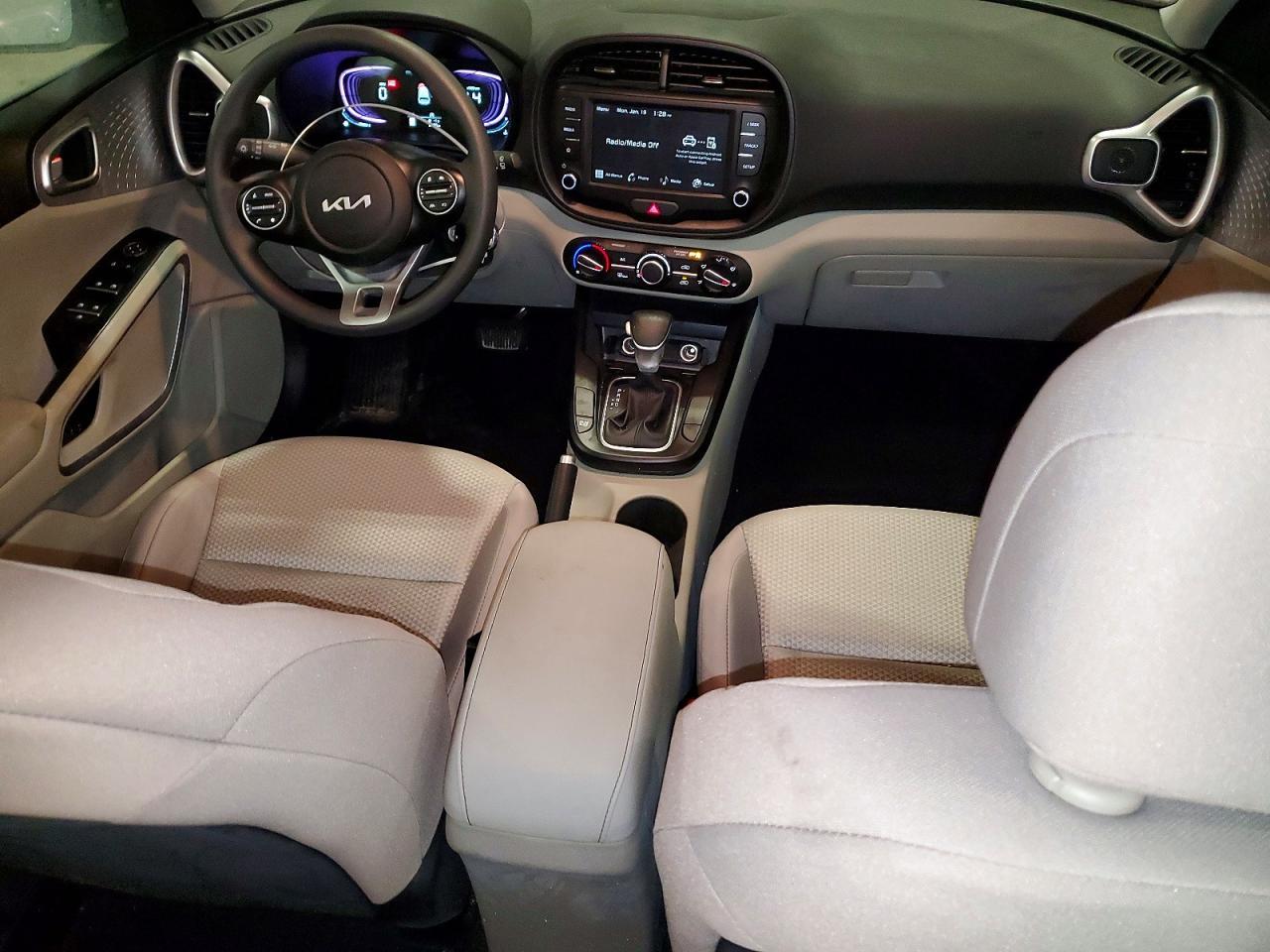 2025 KIA SOUL