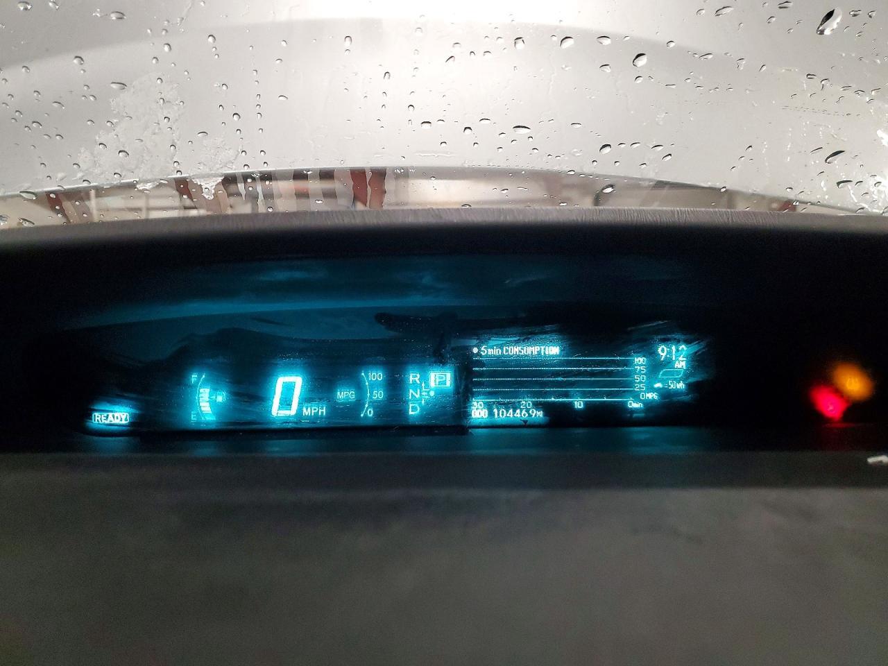 2011 TOYOTA PRIUS