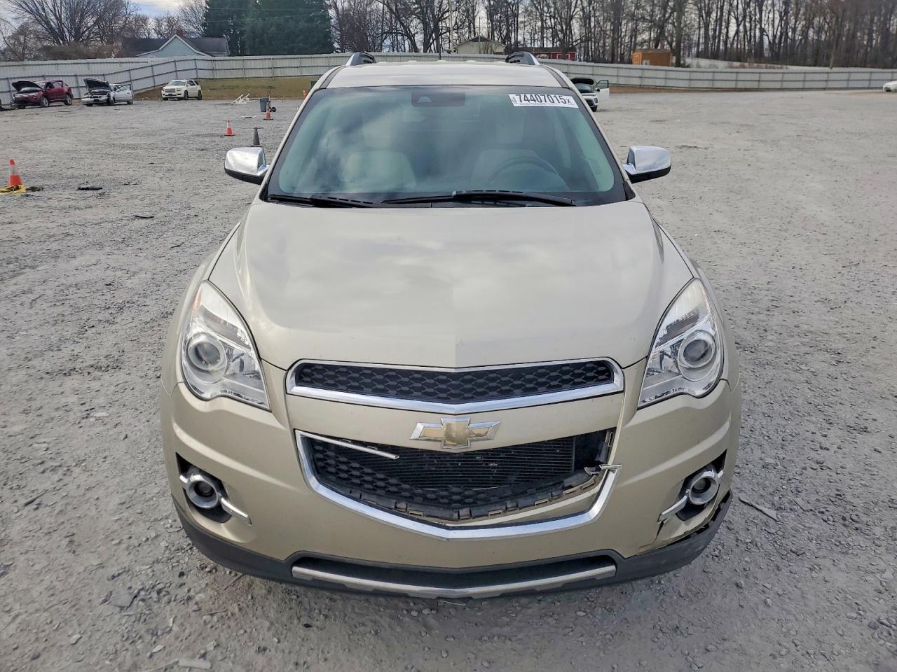 2015 CHEVROLET EQUINOX