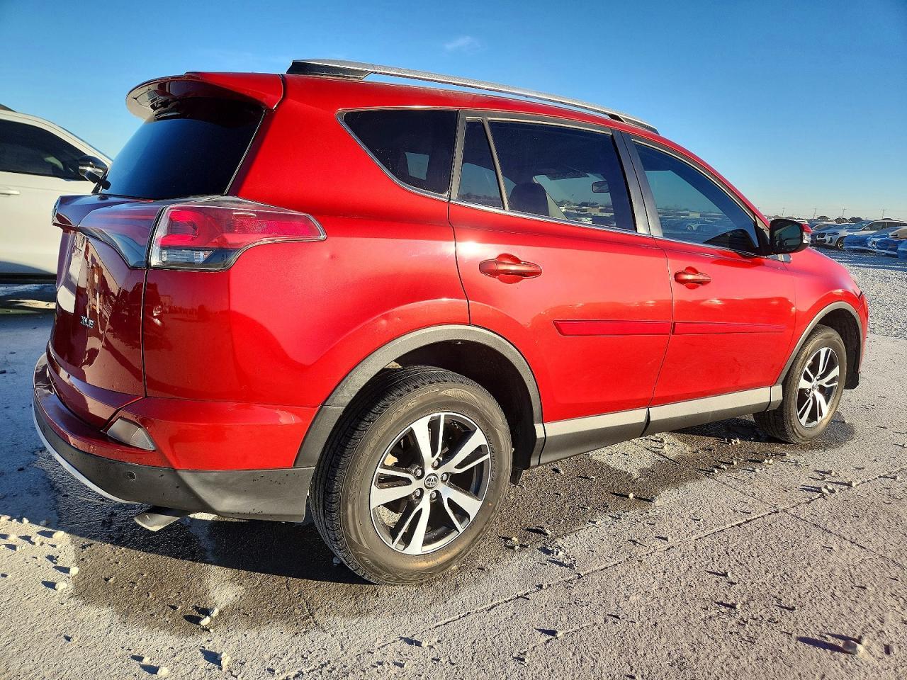 2016 TOYOTA RAV4