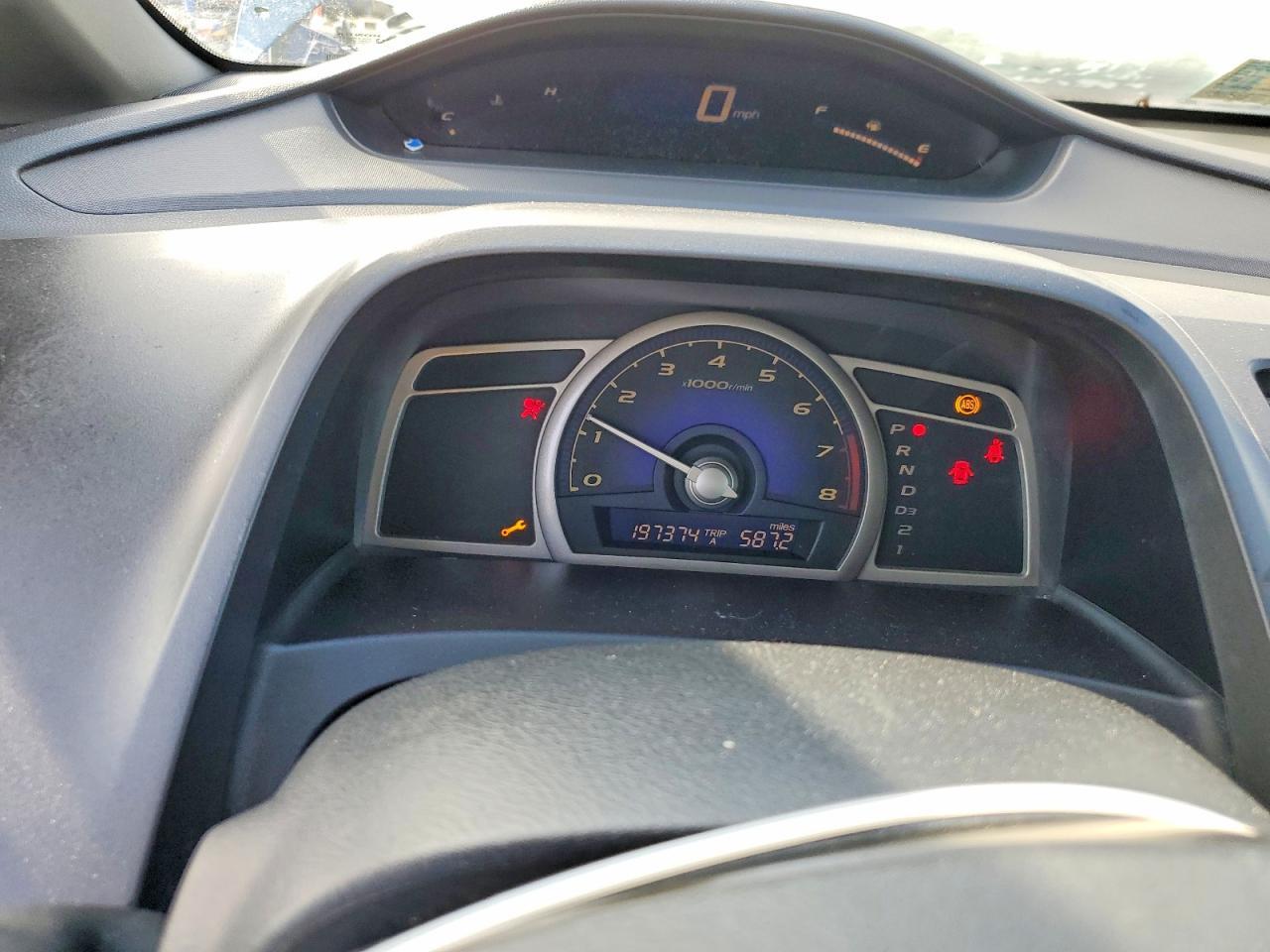 2008 HONDA CIVIC