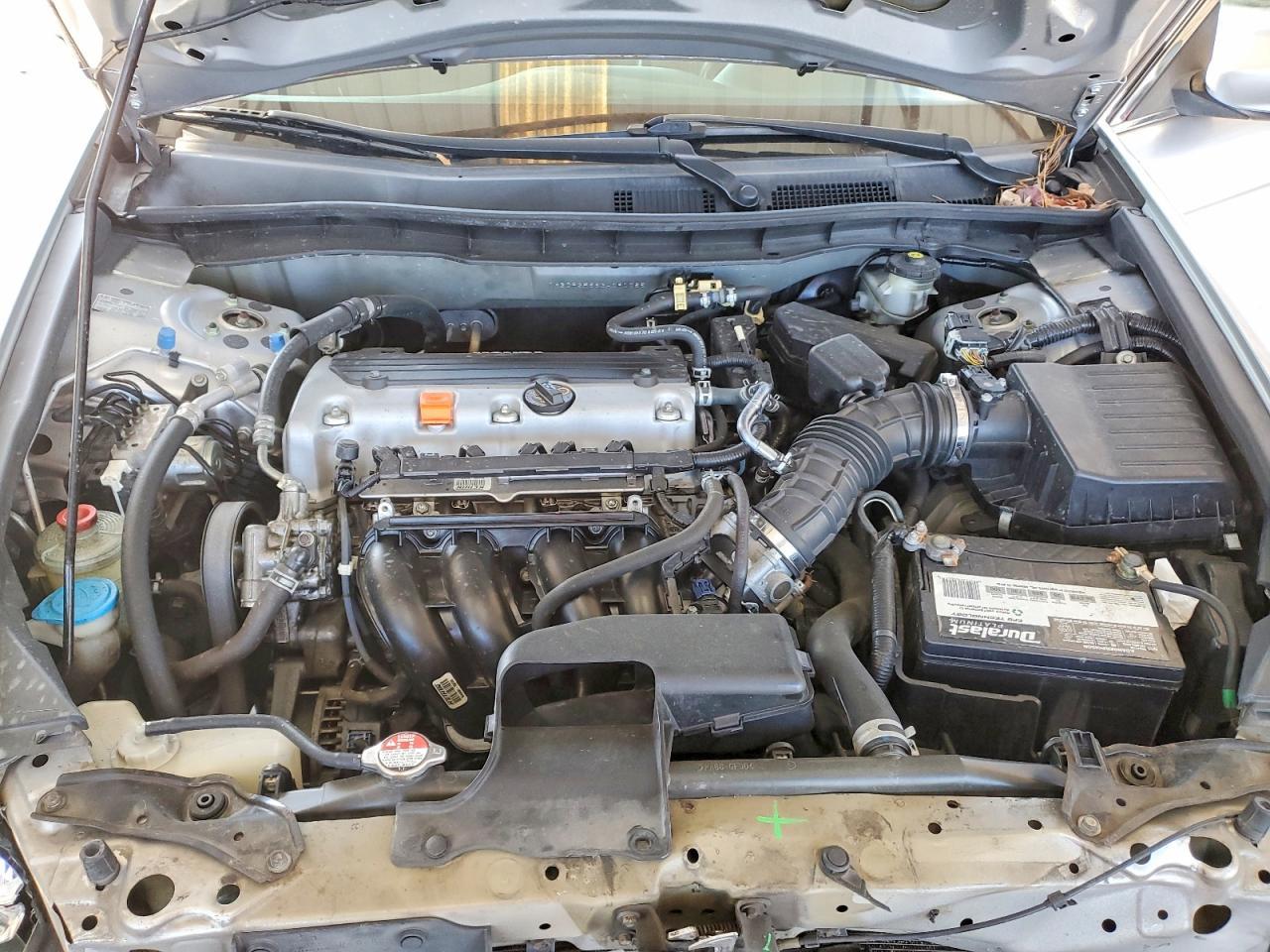 2011 HONDA ACCORD