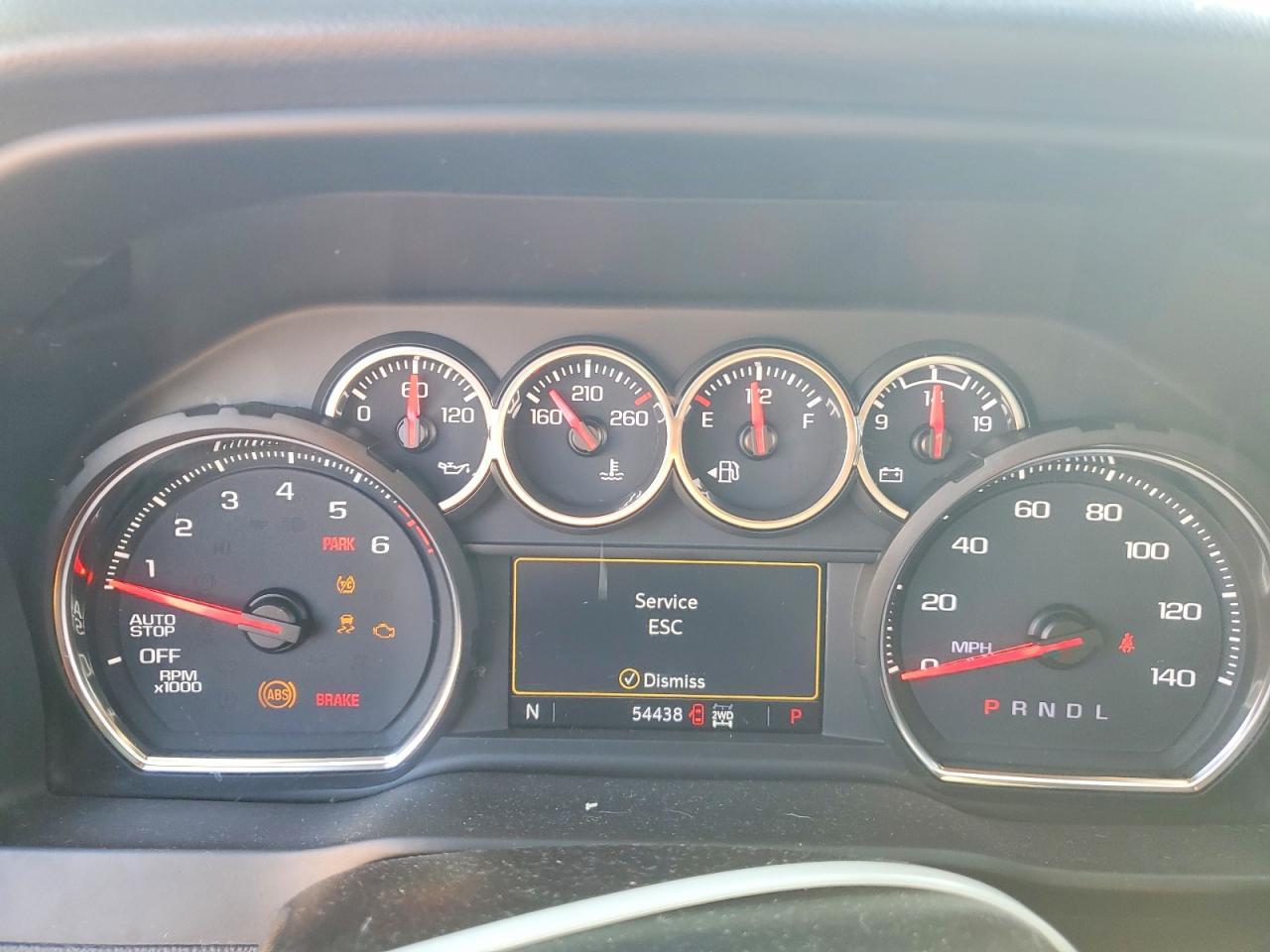 2022 CHEVROLET Silverado