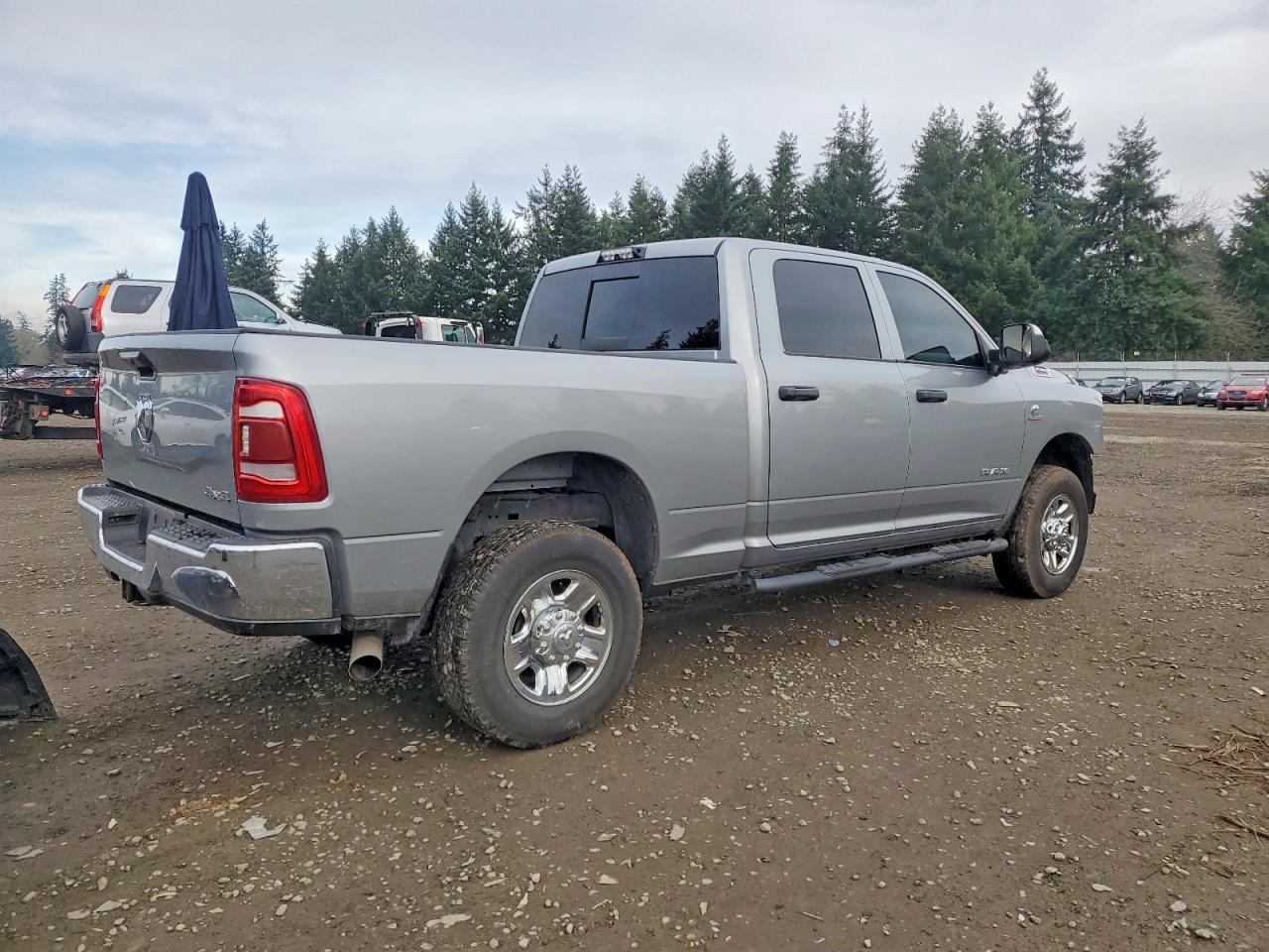 2020 RAM 2500