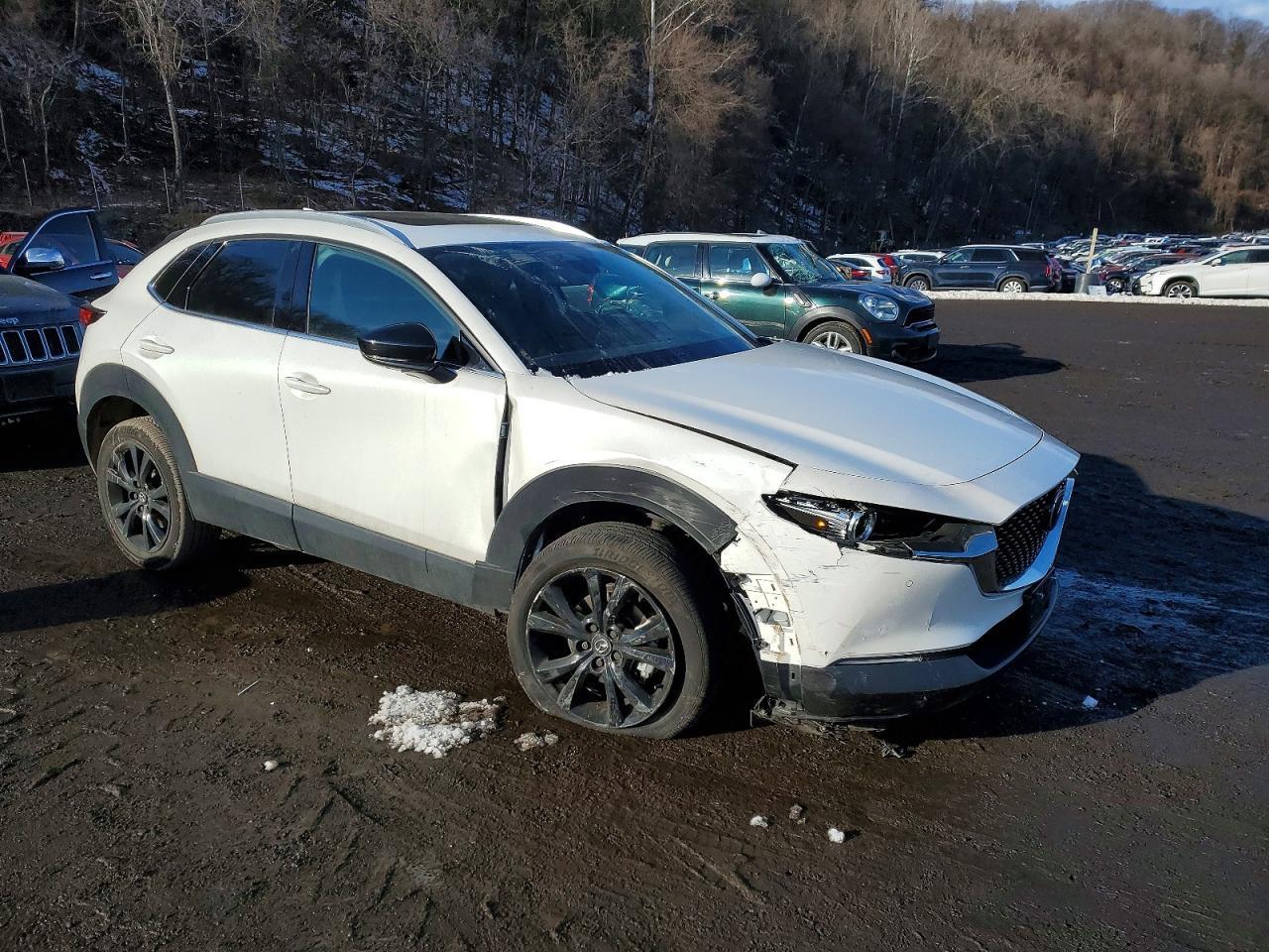 2024 MAZDA CX-30