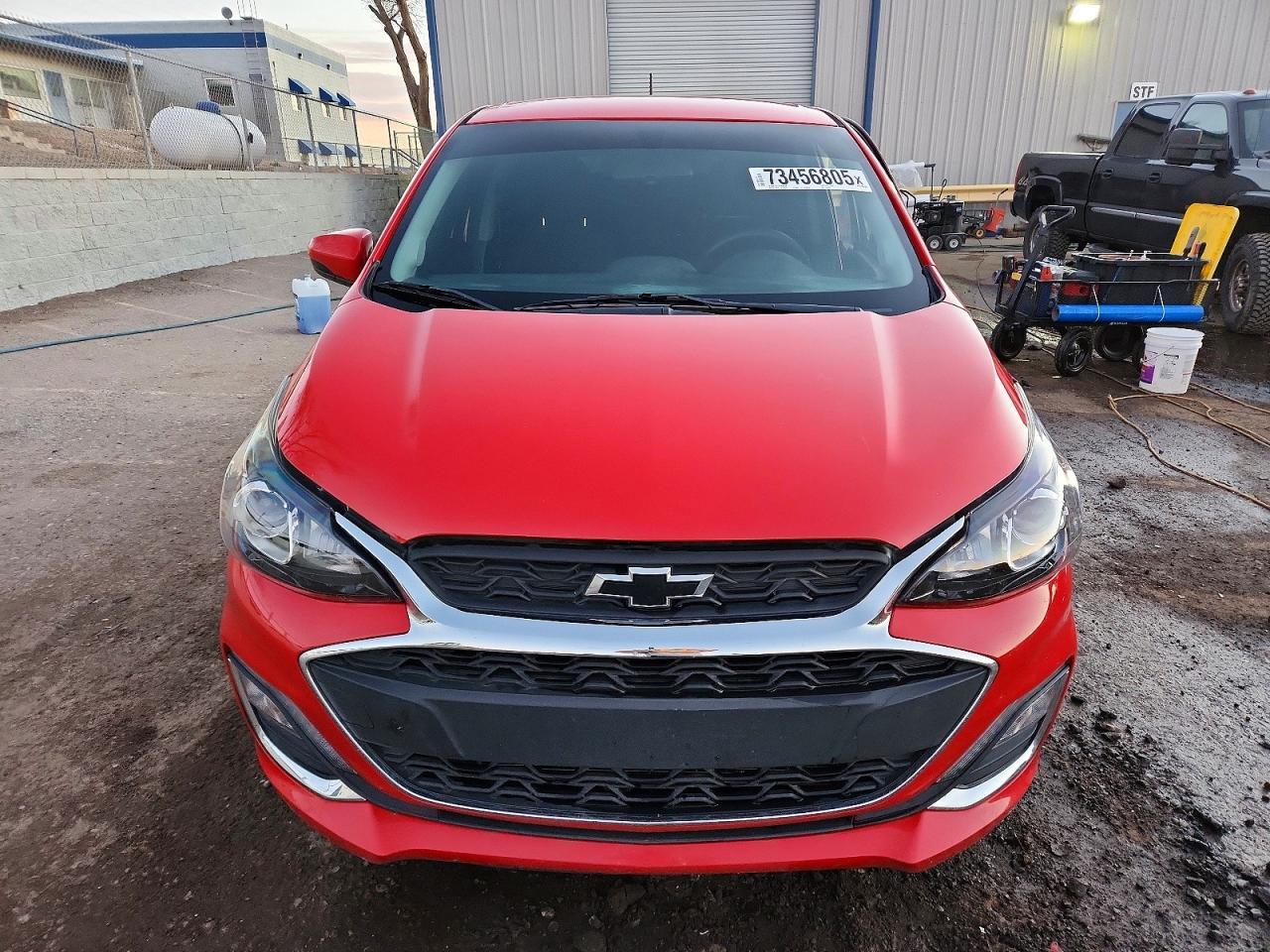 2021 CHEVROLET Spark