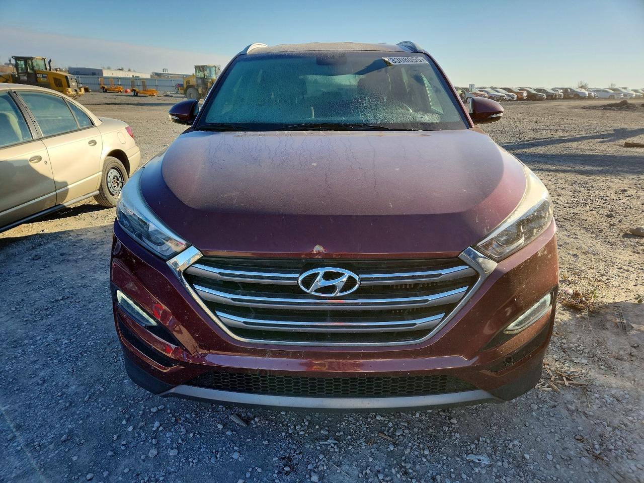 2016 HYUNDAI TUCSON