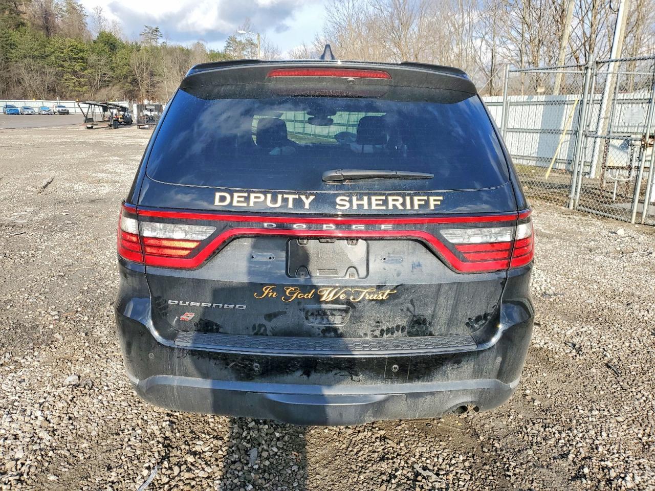 2025 DODGE DURANGO
