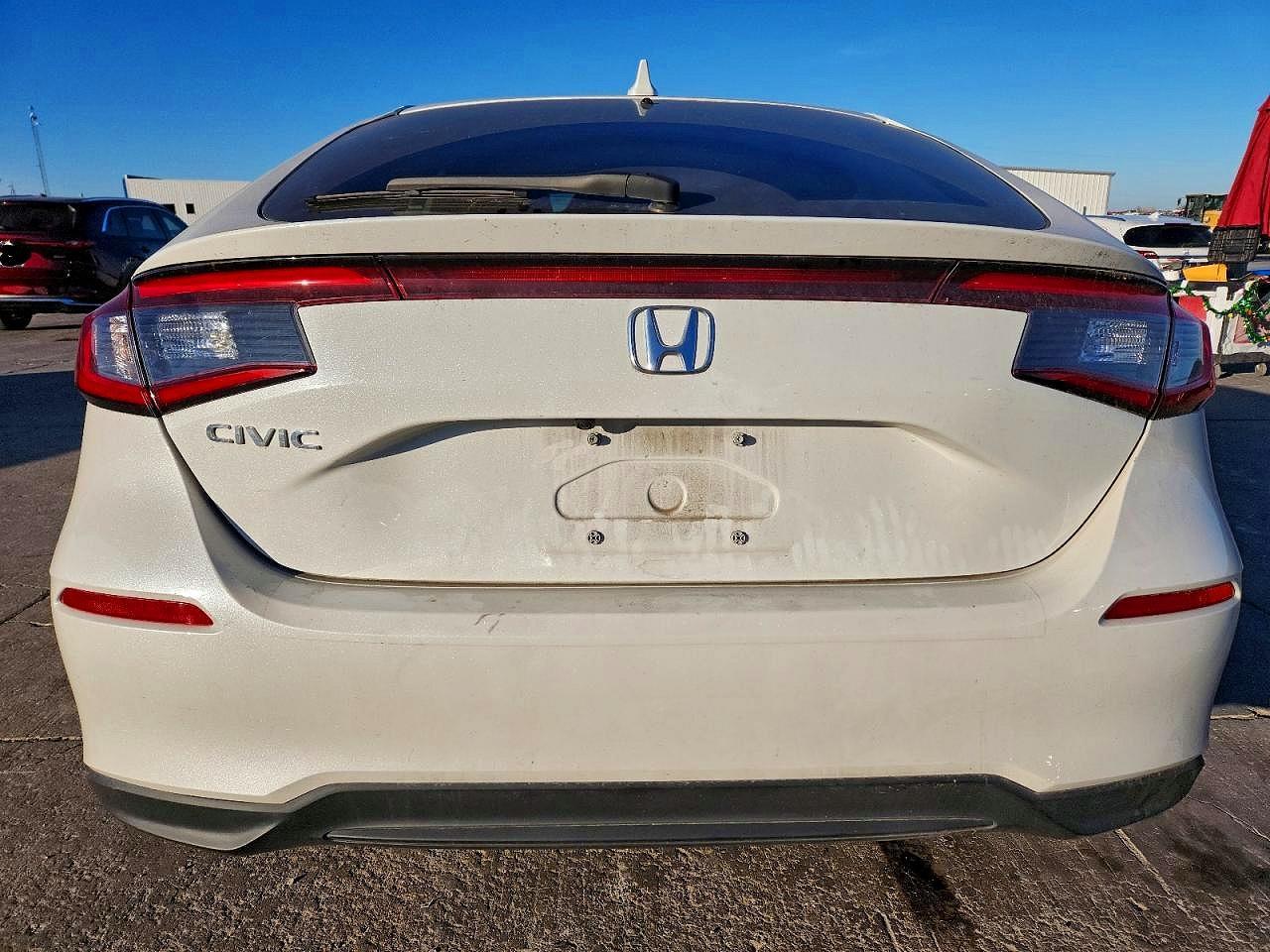 2024 HONDA CIVIC