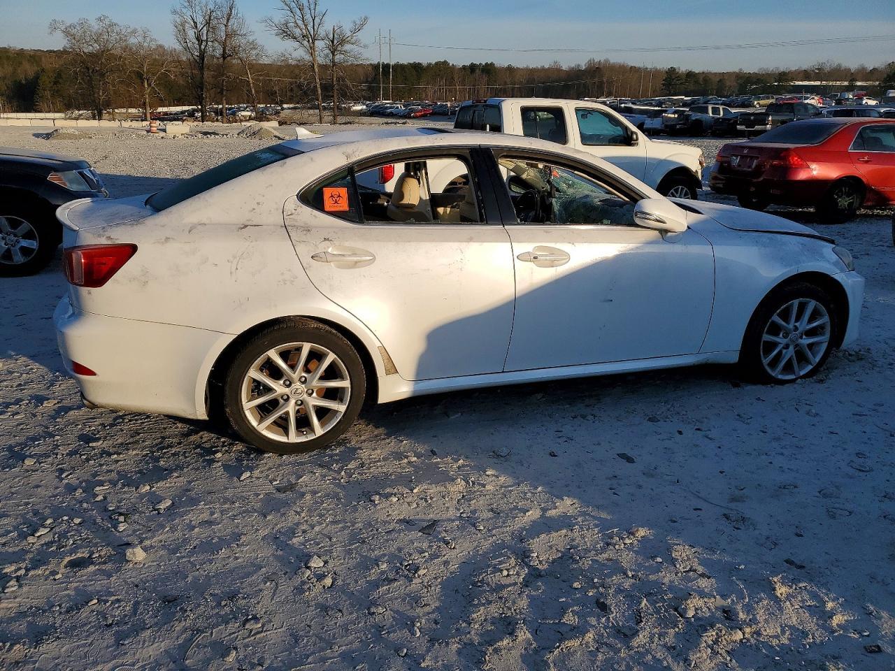 2011 LEXUS IS 250