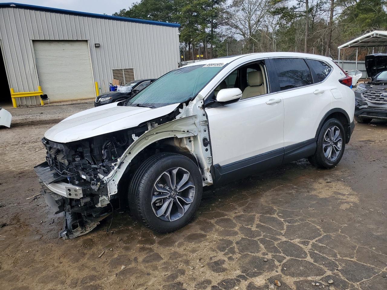 2022 HONDA CR-V