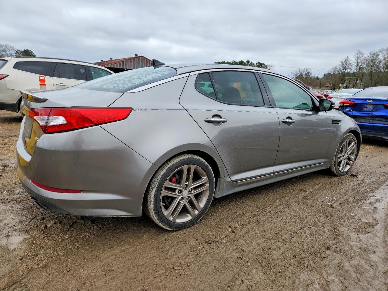 2013 KIA OPTIMA