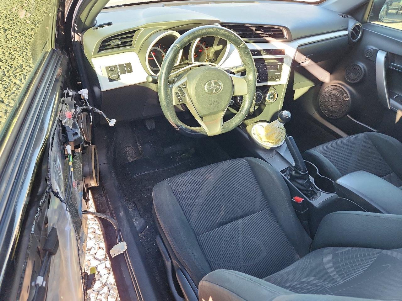 2013 SCION TC