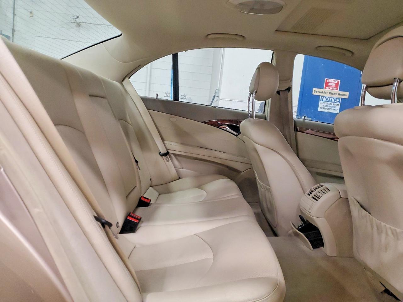 2006 MERCEDES-BENZ E-Class
